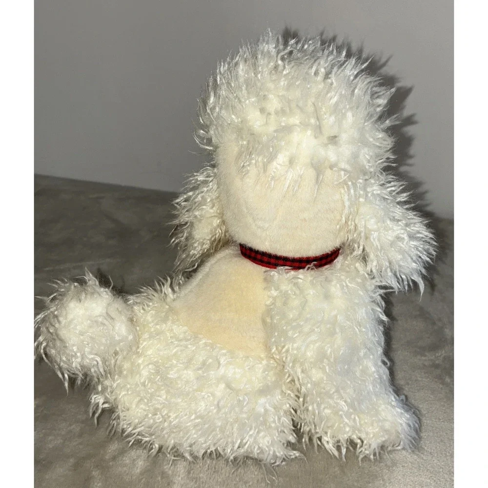 Ty Plush Classic 1994 Pierre‎ Poodle Dog 2nd Gen